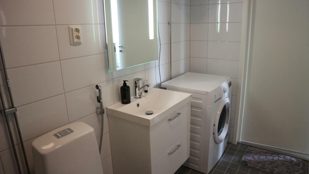 Pro Apartments 1 Вааса Экстерьер фото