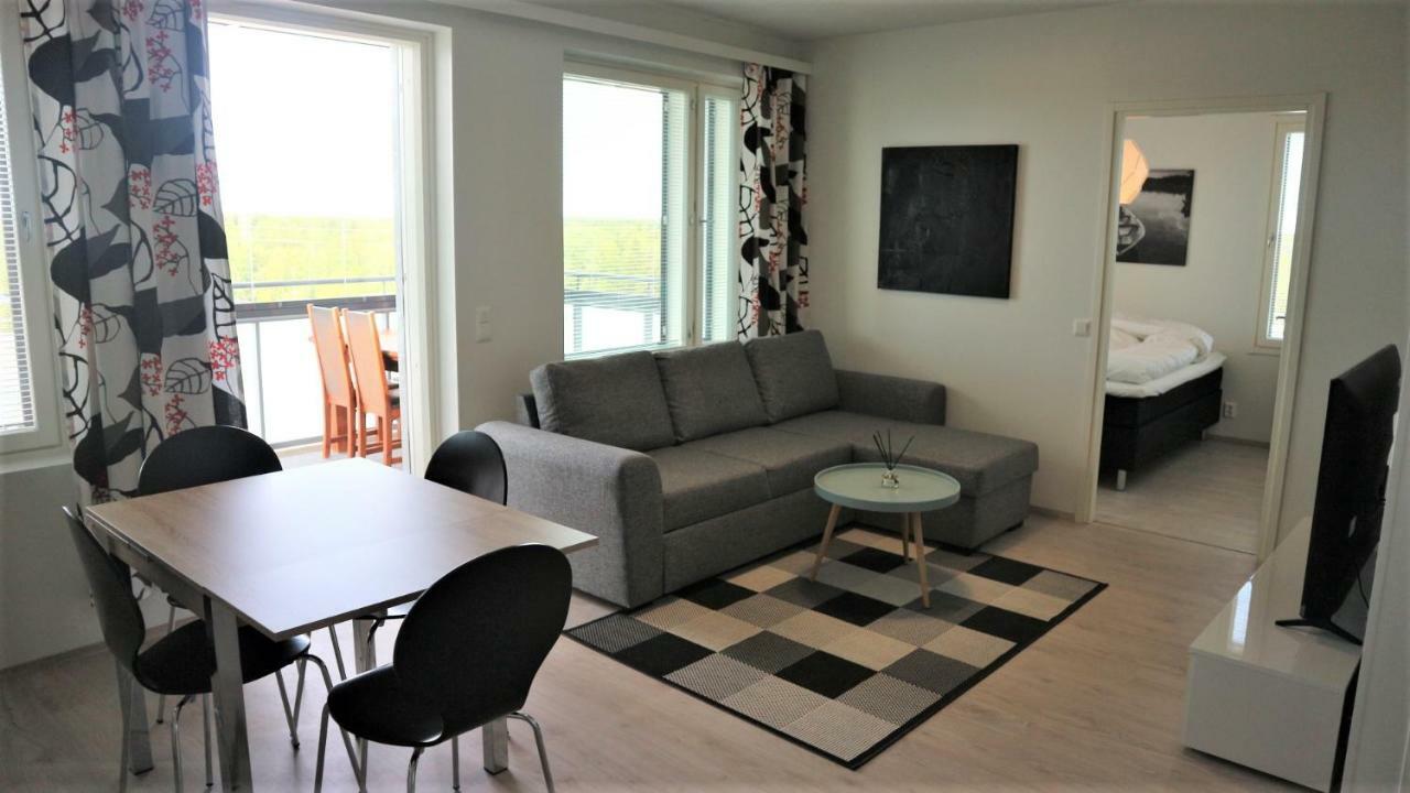 Pro Apartments 1 Вааса Экстерьер фото