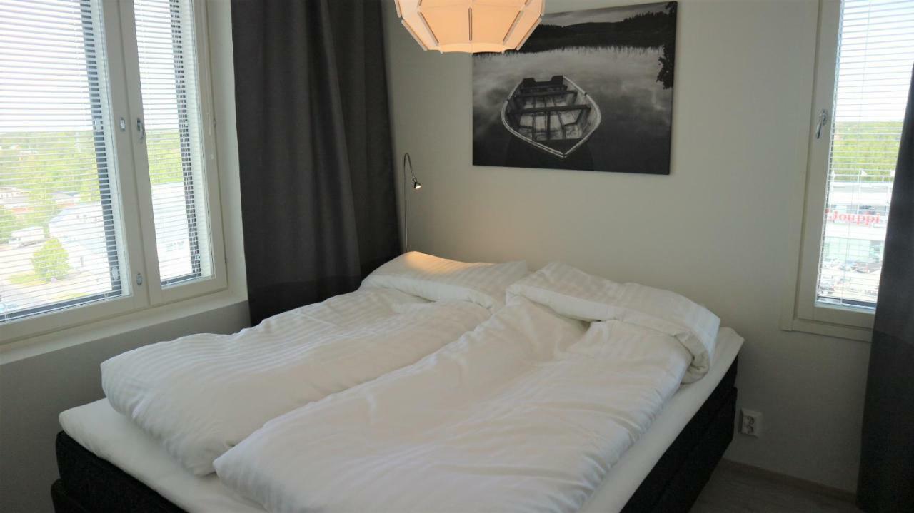 Pro Apartments 1 Вааса Экстерьер фото