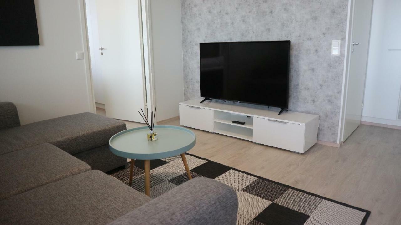 Pro Apartments 1 Вааса Экстерьер фото