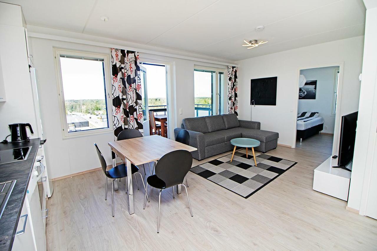 Pro Apartments 1 Вааса Экстерьер фото