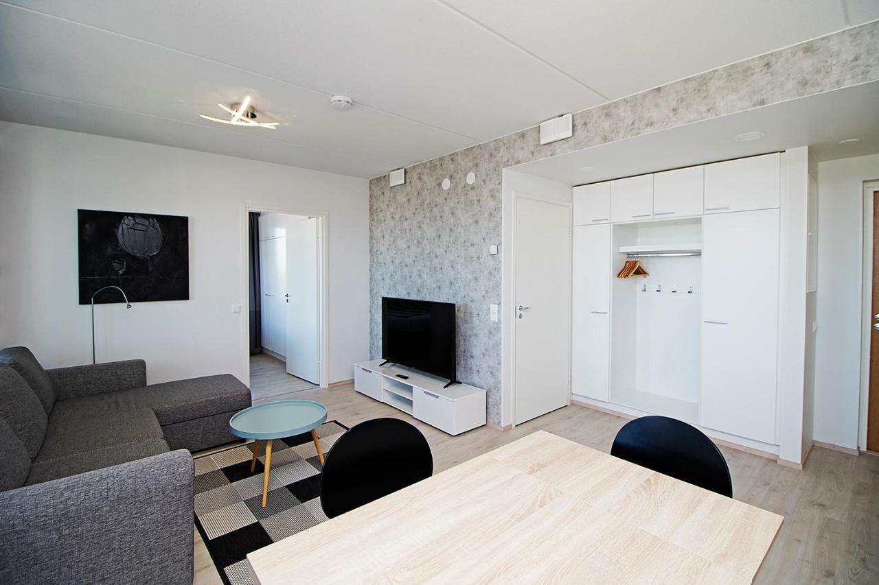 Pro Apartments 1 Вааса Экстерьер фото