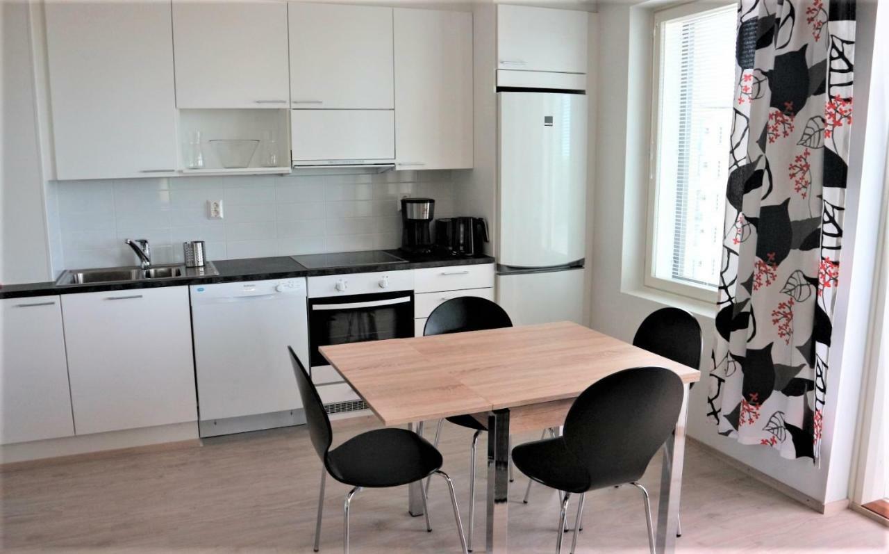 Pro Apartments 1 Вааса Экстерьер фото