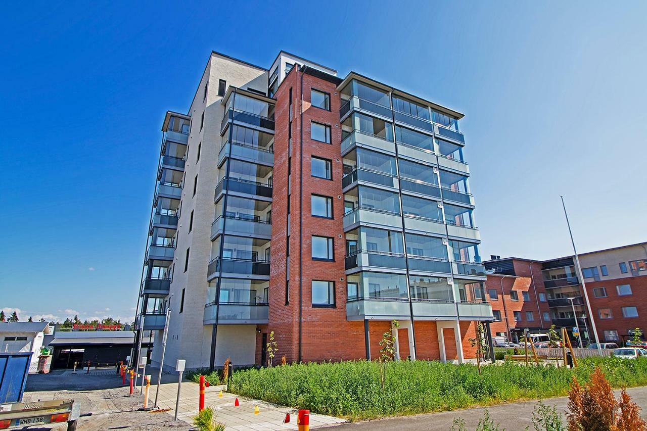 Pro Apartments 1 Вааса Экстерьер фото